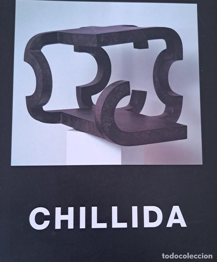 Arte: CHILLIDA. El espacio po&eacute;tico. - Foto 5