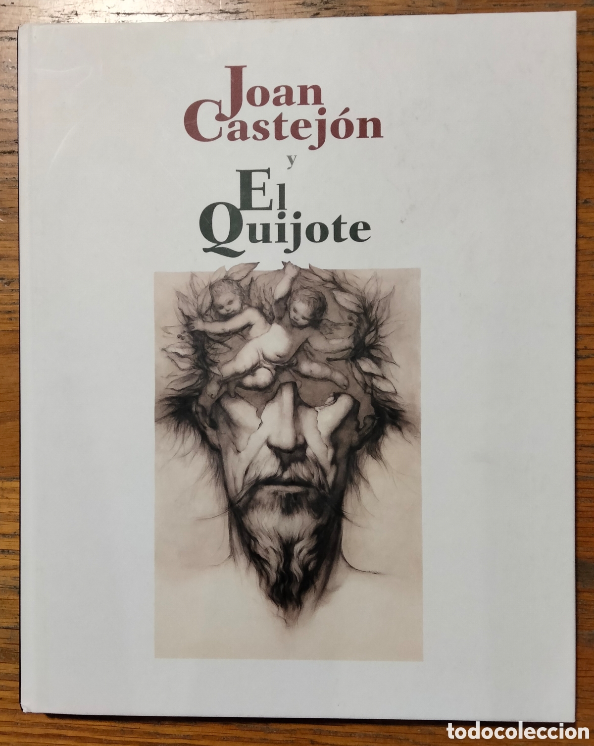Arte: Joan Castej&oacute;n y El Quijote - Foto 1