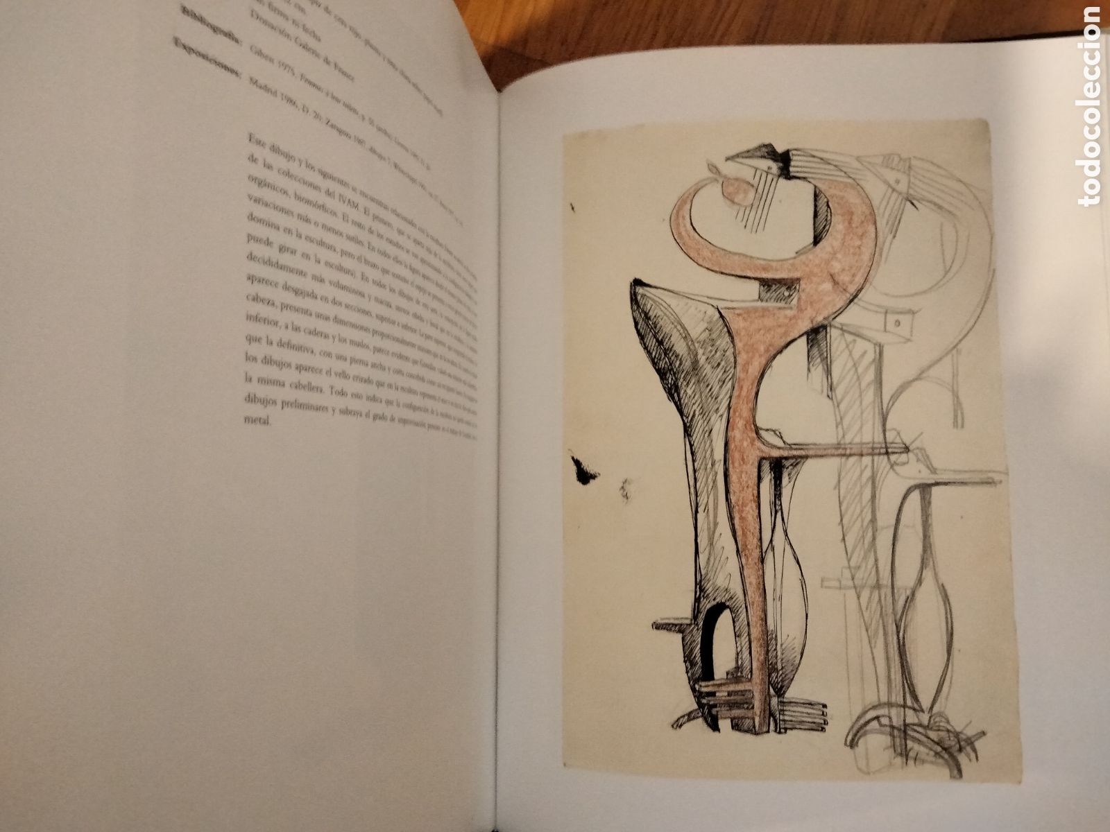Arte: JULIO GONZALEZ EN LA COLECCION DEL IVAM - Foto 3