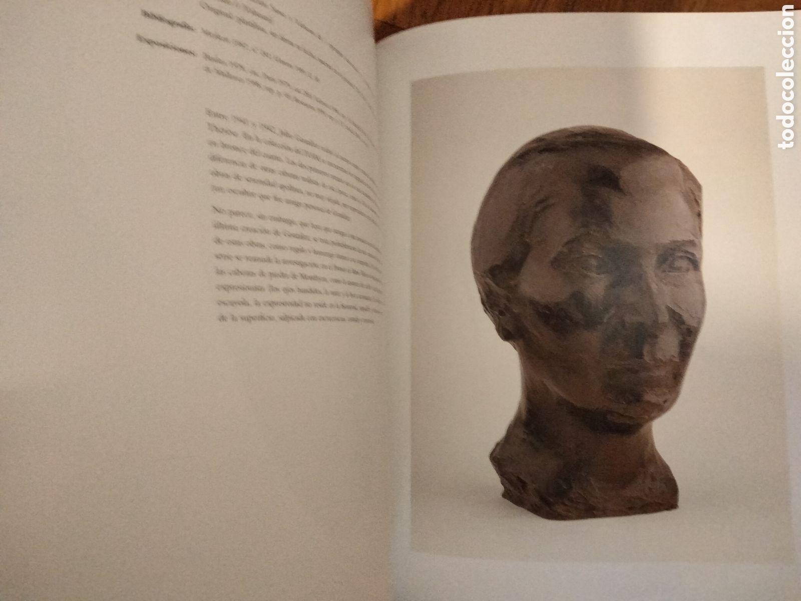 Arte: JULIO GONZALEZ EN LA COLECCION DEL IVAM - Foto 4