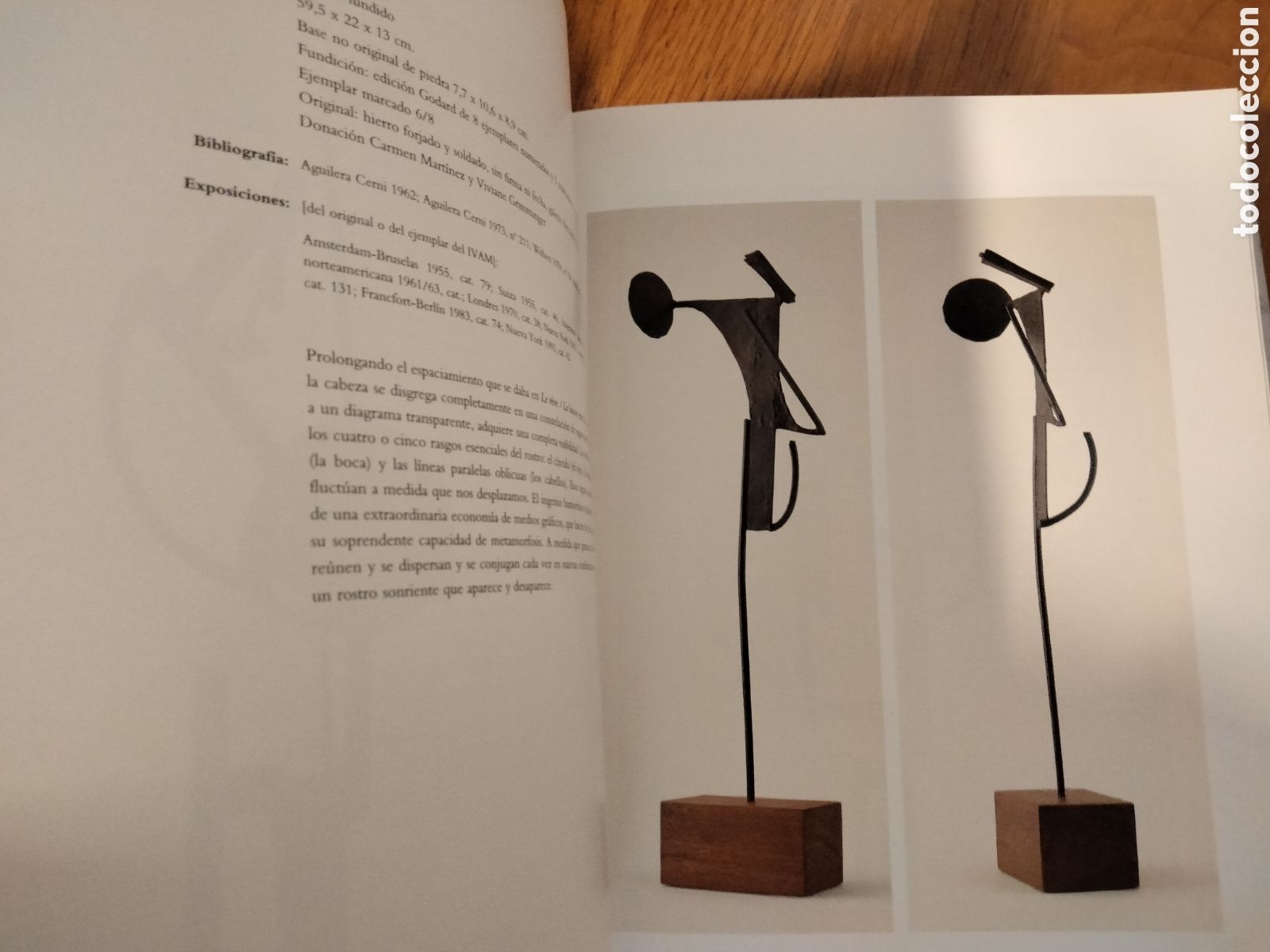 Arte: JULIO GONZALEZ EN LA COLECCION DEL IVAM - Foto 6