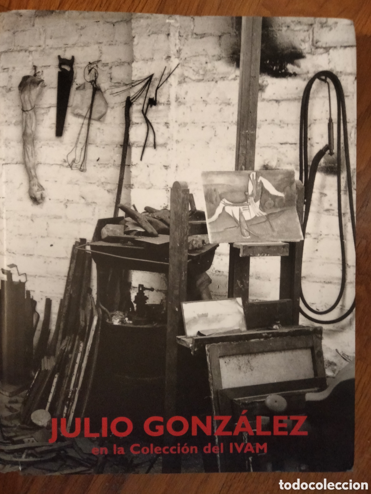 Arte: JULIO GONZALEZ EN LA COLECCION DEL IVAM - Foto 1
