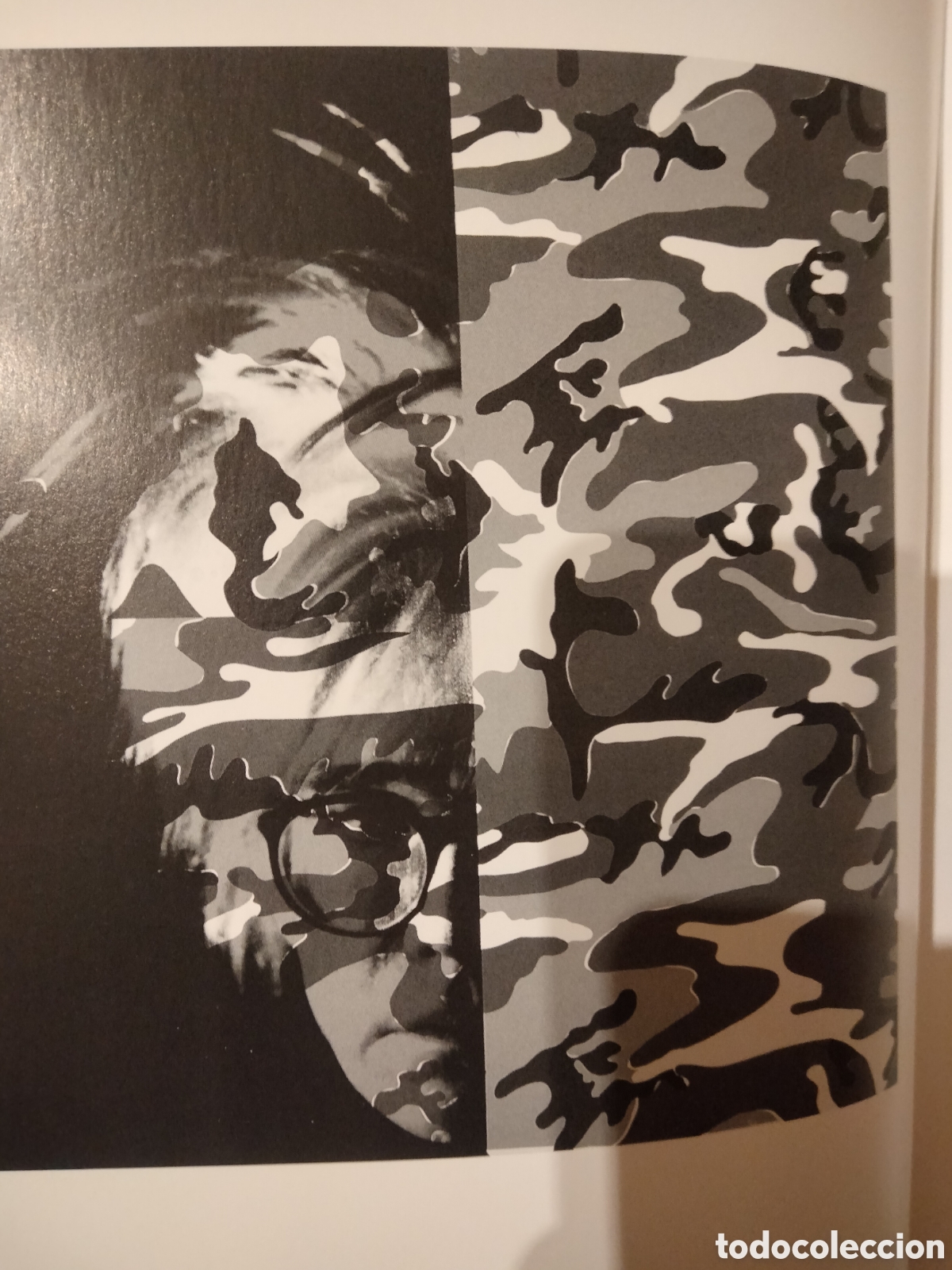 Arte: ANDY WARHOL, abstracto. Thomas Kellein - Foto 2