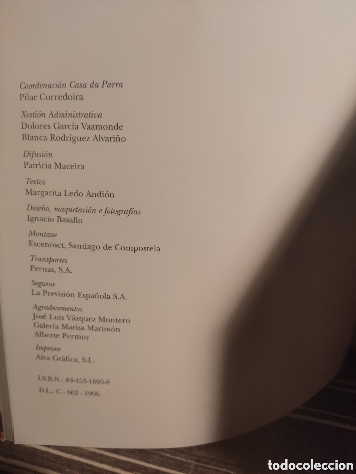 Arte: Cat&aacute;logo Ignacio Basallo - Foto 2