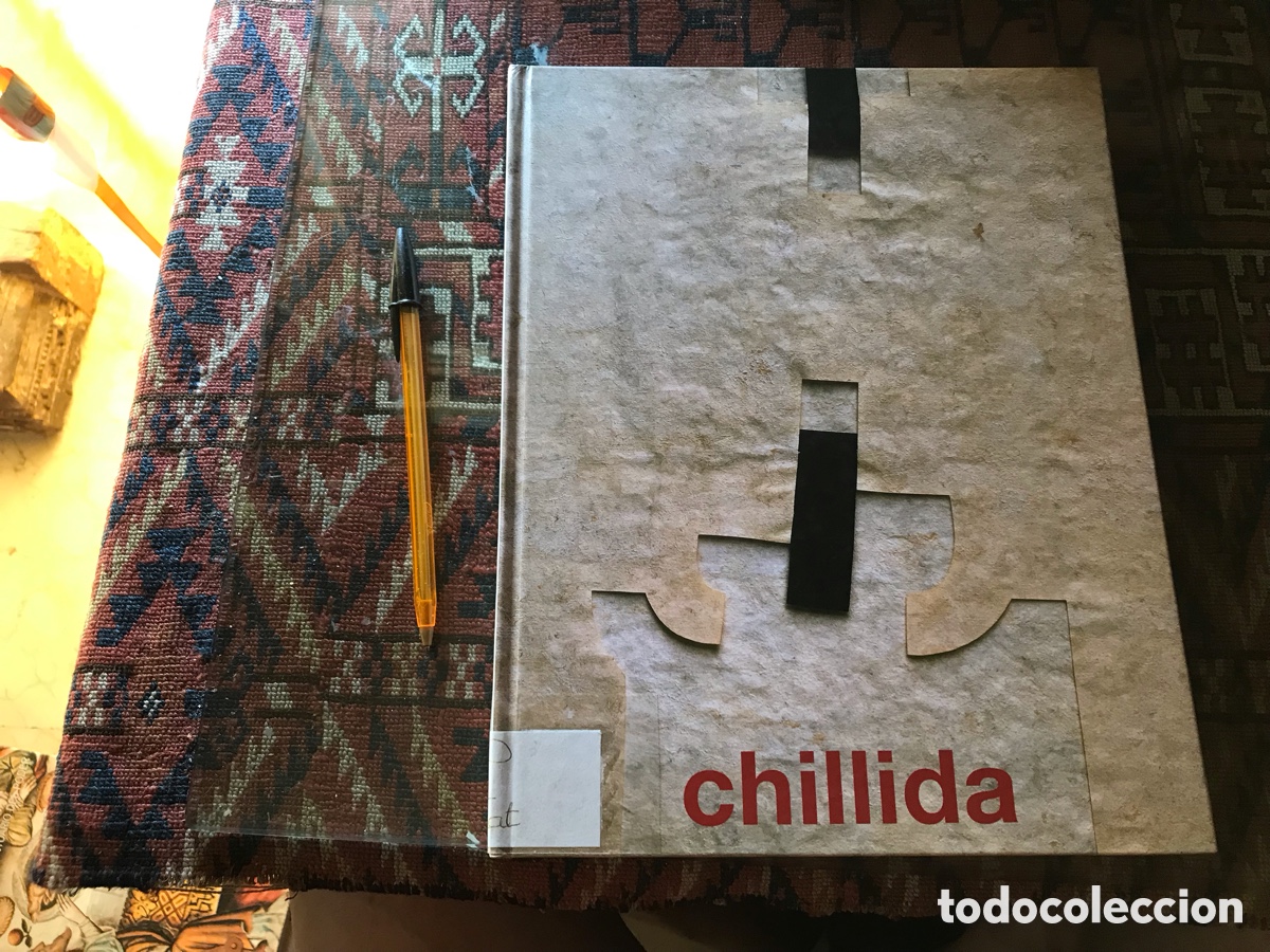 Arte: Chillida. Reflexi&oacute;n-Materia - Foto 1
