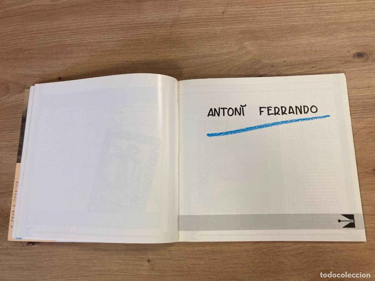 Arte: Homenatge Sanchis Guarner - Foto 5
