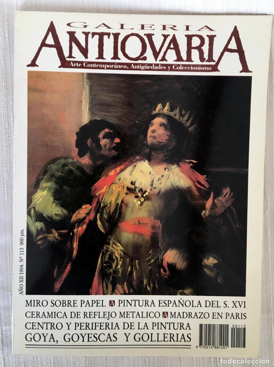 Arte: Lote de 5 cat&aacute;logos de arte - Foto 2