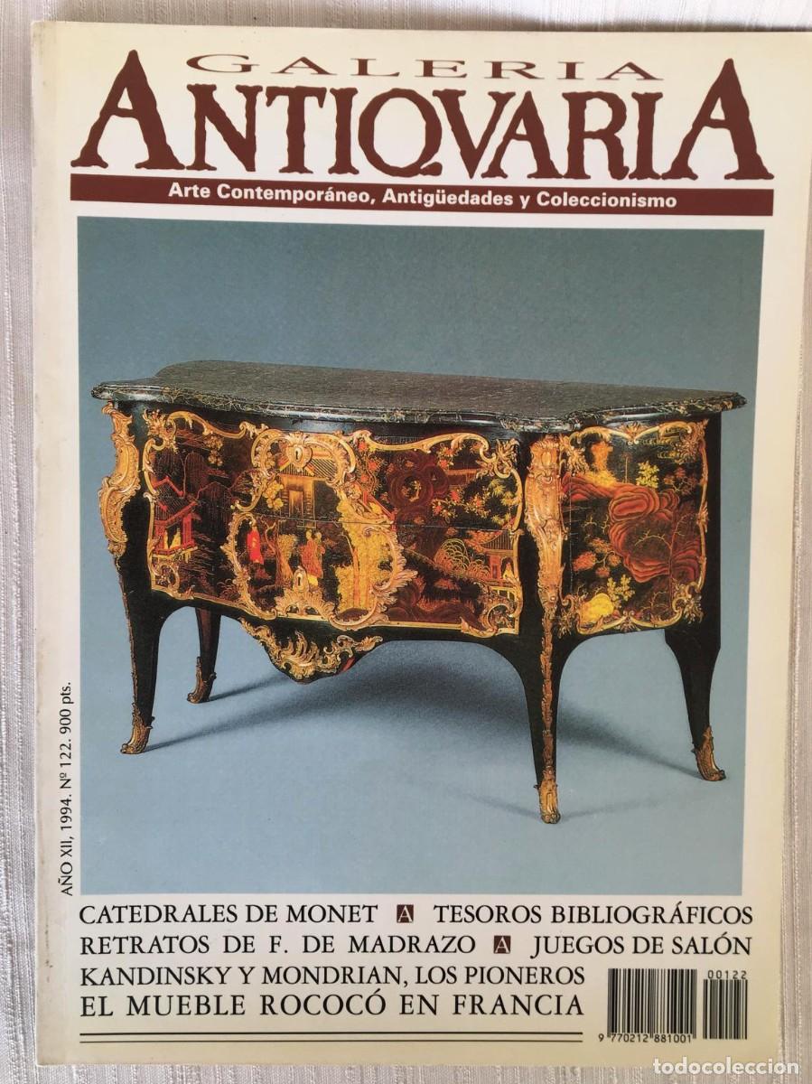 Arte: Lote de 5 cat&aacute;logos de arte - Foto 5