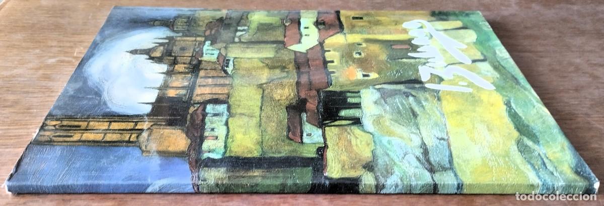 Arte: Ignacio Zuloaga, cat&aacute;logo, Segovia, 1984 - Foto 2