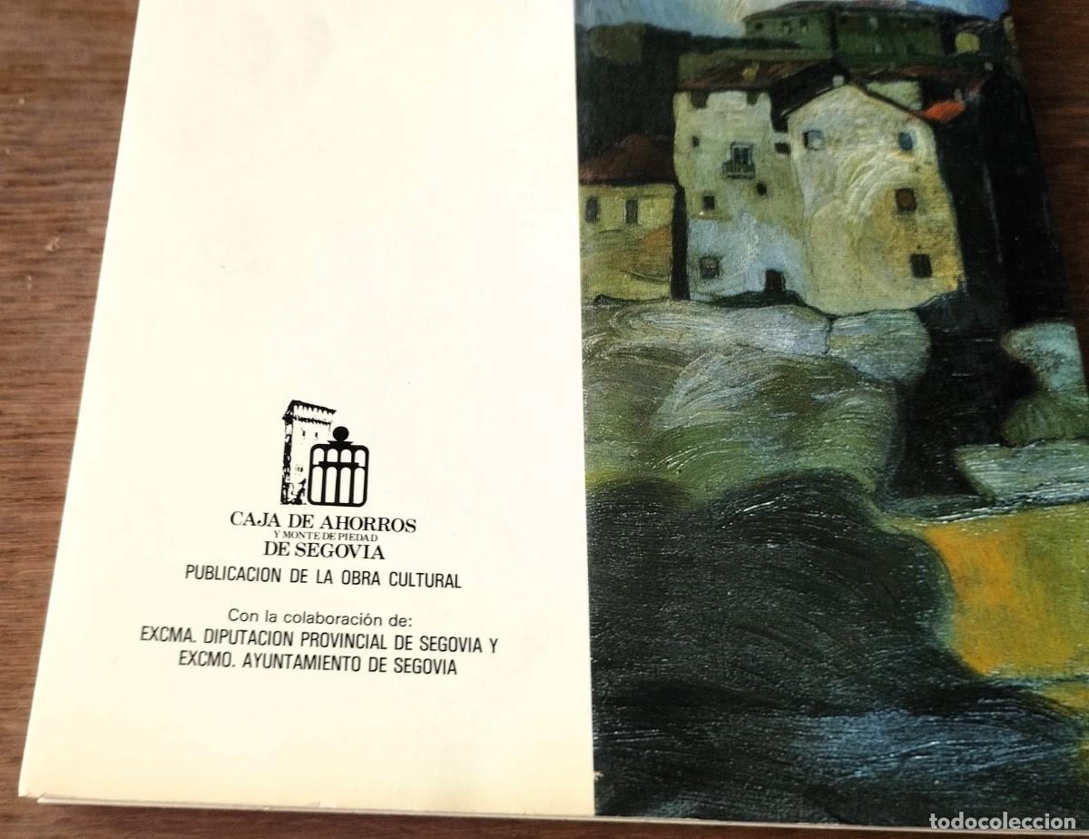 Arte: Ignacio Zuloaga, cat&aacute;logo, Segovia, 1984 - Foto 5