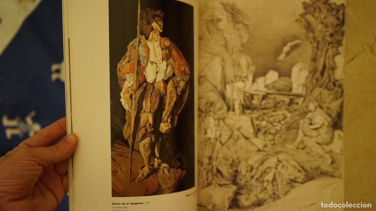 Arte: Pitxot - exposici&oacute; Fundaci&oacute; Caixa Girona 1997 - Foto 2