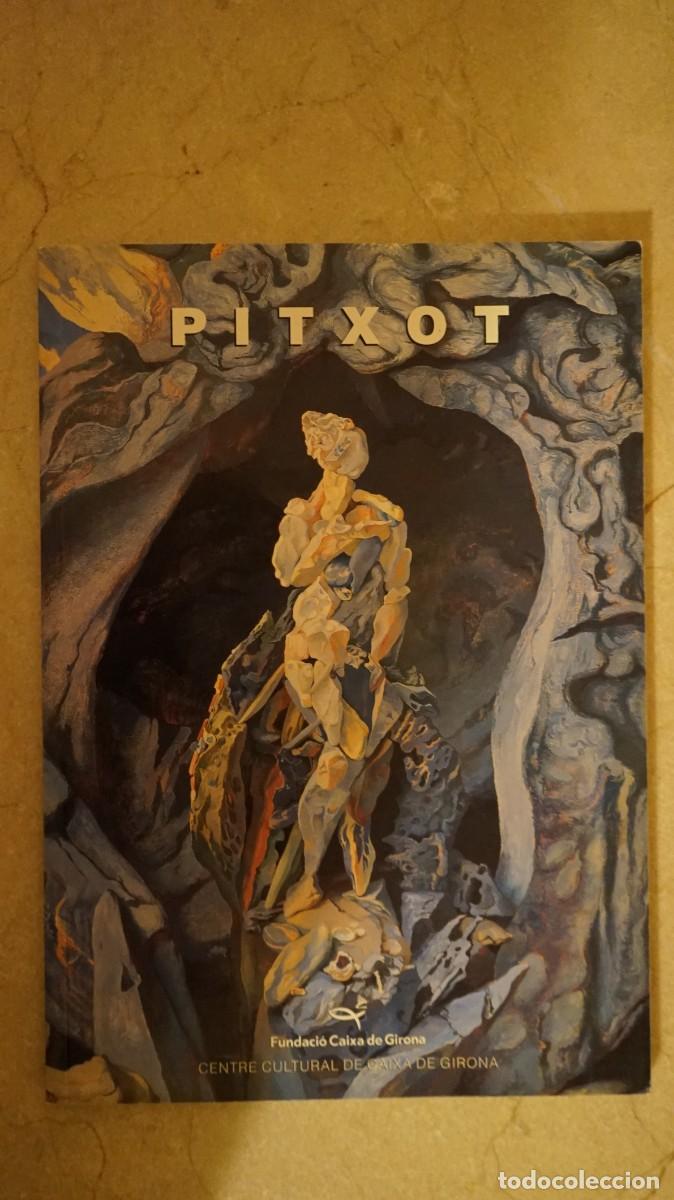 Arte: Pitxot - exposici&oacute; Fundaci&oacute; Caixa Girona 1997 - Foto 1