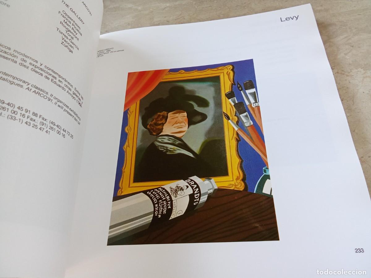 Arte: ARCO 91 / / / MADRID / CJA 381 - Foto 18