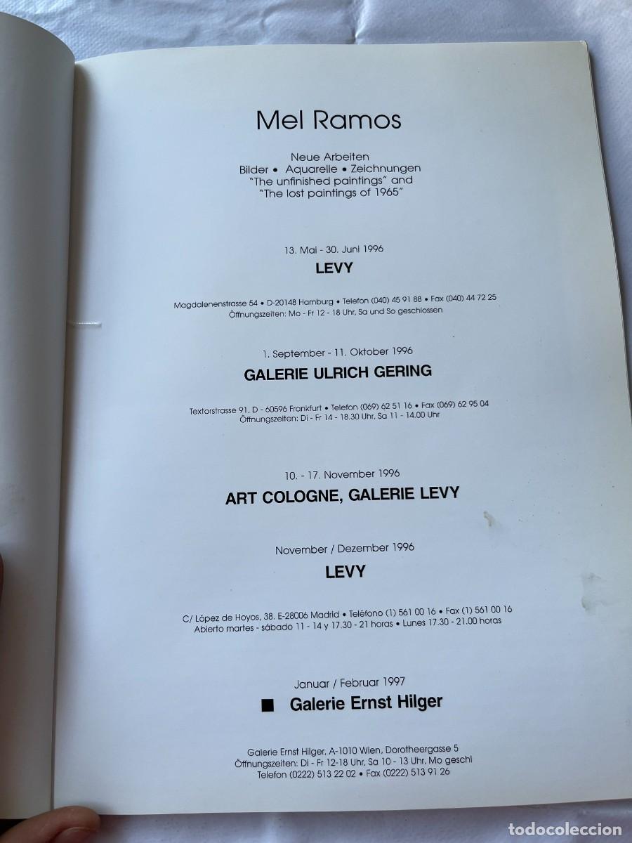 Arte: MEL RAMOS / / GARA 106 / LEVY - Foto 3