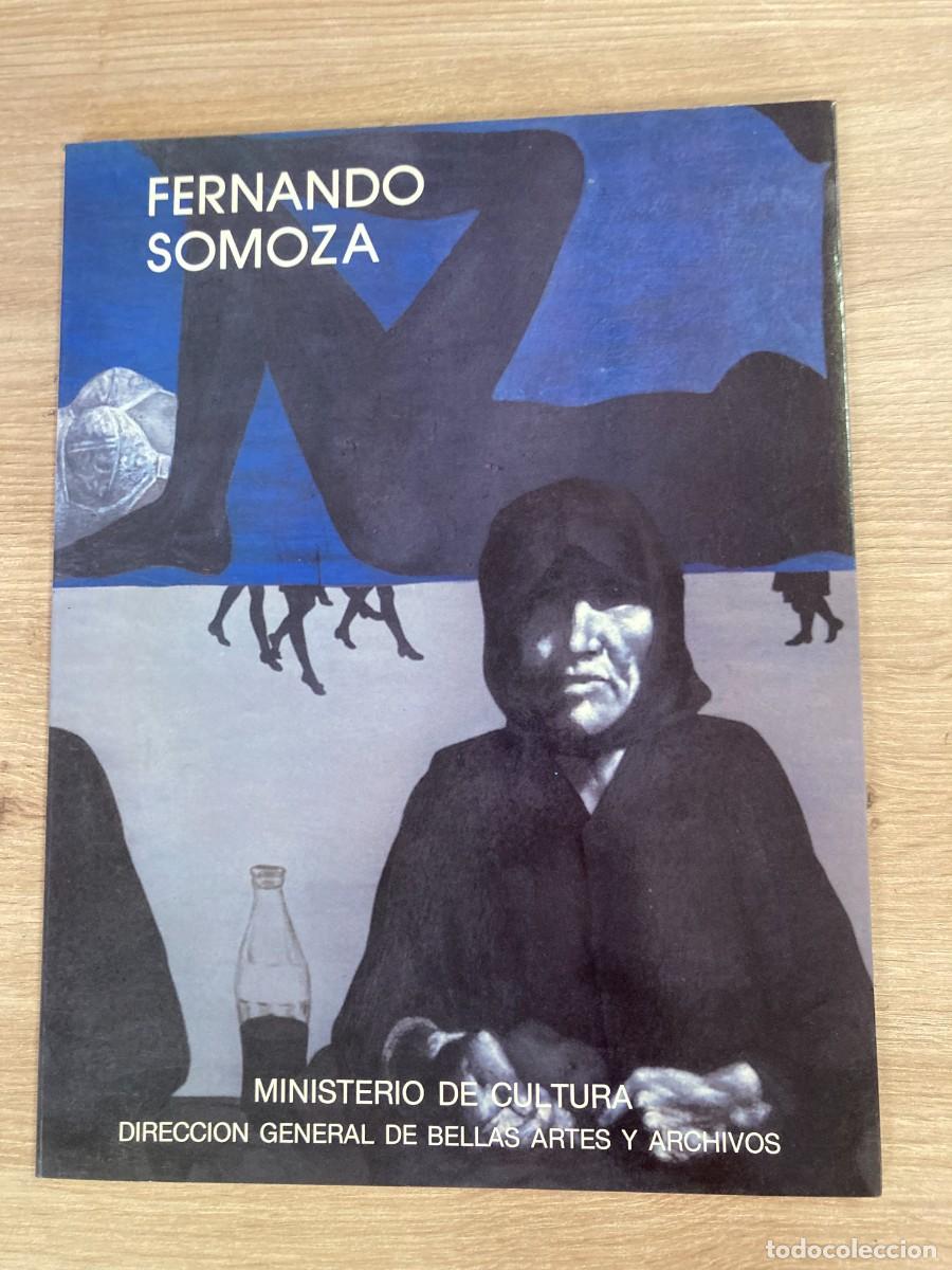 Arte: Fernando Somoza 1965-1975 - Foto 1