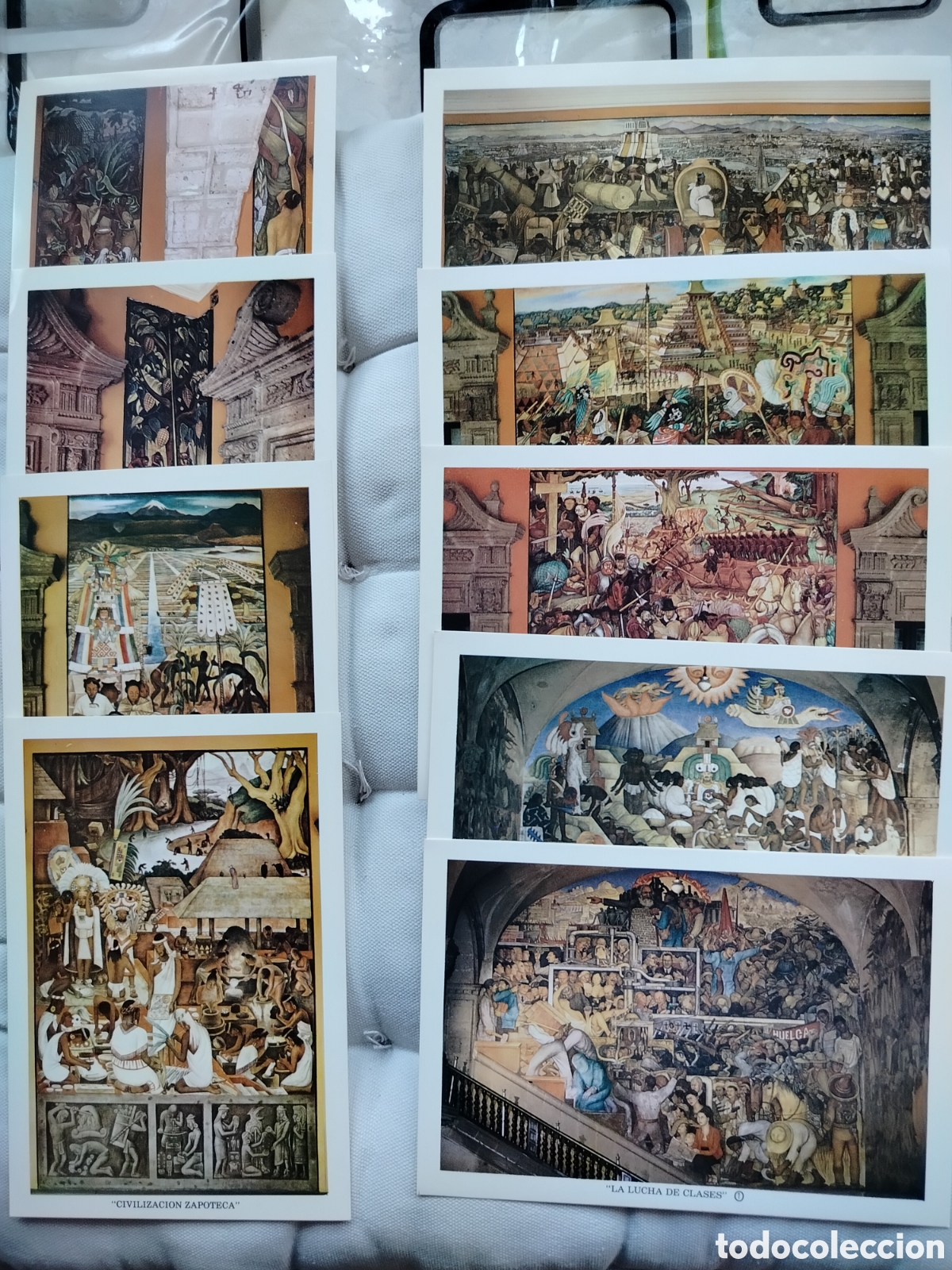 Arte: Diego Rivera &Aacute;lbum Murales - Foto 3