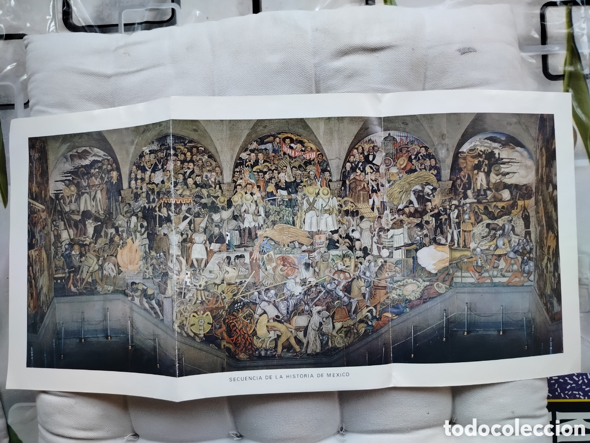 Arte: Diego Rivera &Aacute;lbum Murales - Foto 4