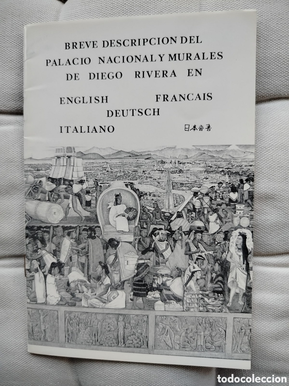 Arte: Diego Rivera &Aacute;lbum Murales - Foto 5