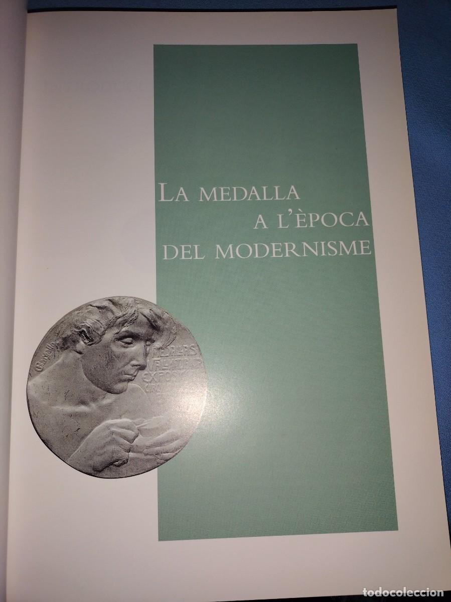 Arte: 002 LA MEDALLA MODERNISTA - Foto 2