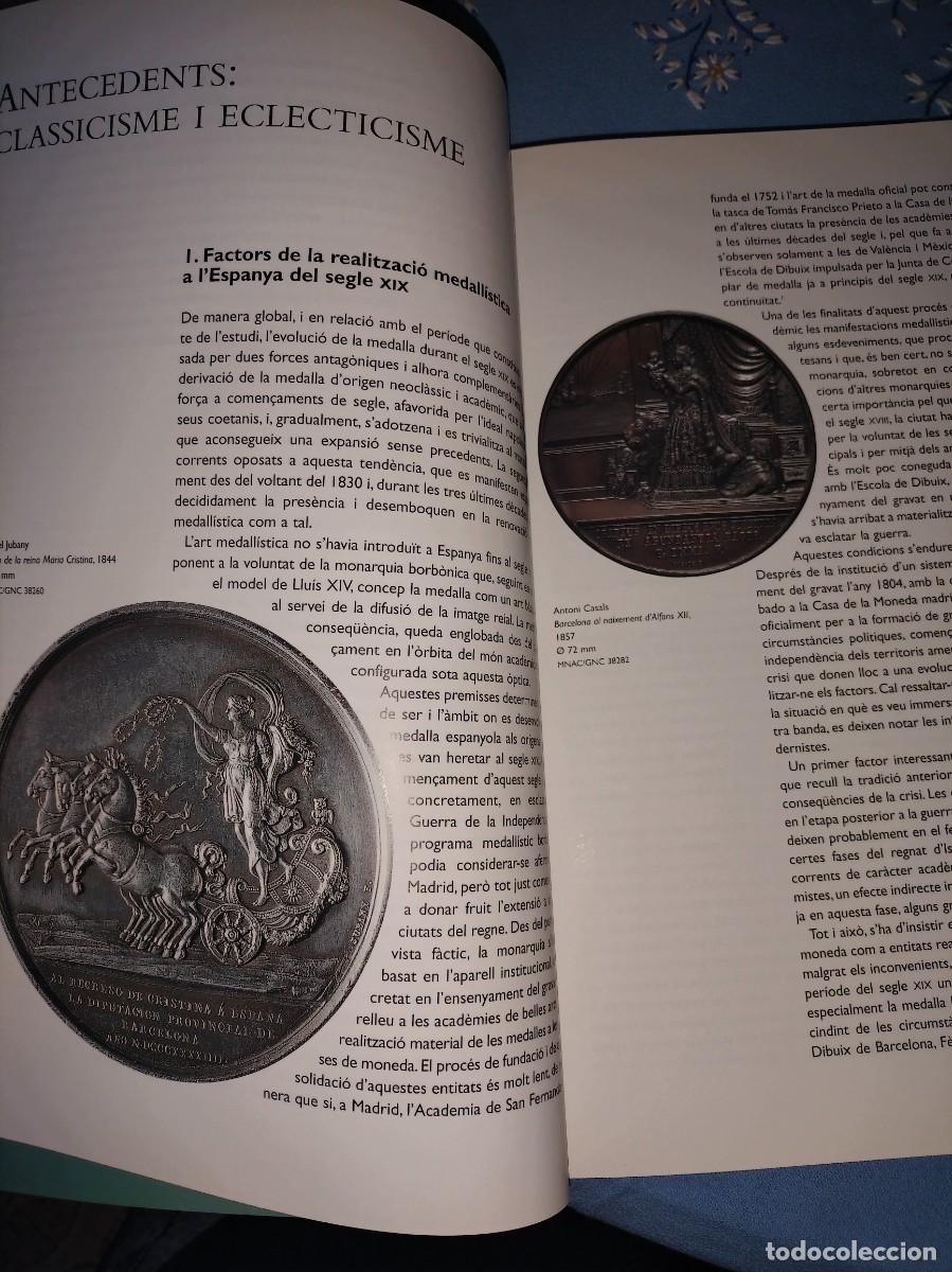 Arte: 002 LA MEDALLA MODERNISTA - Foto 3