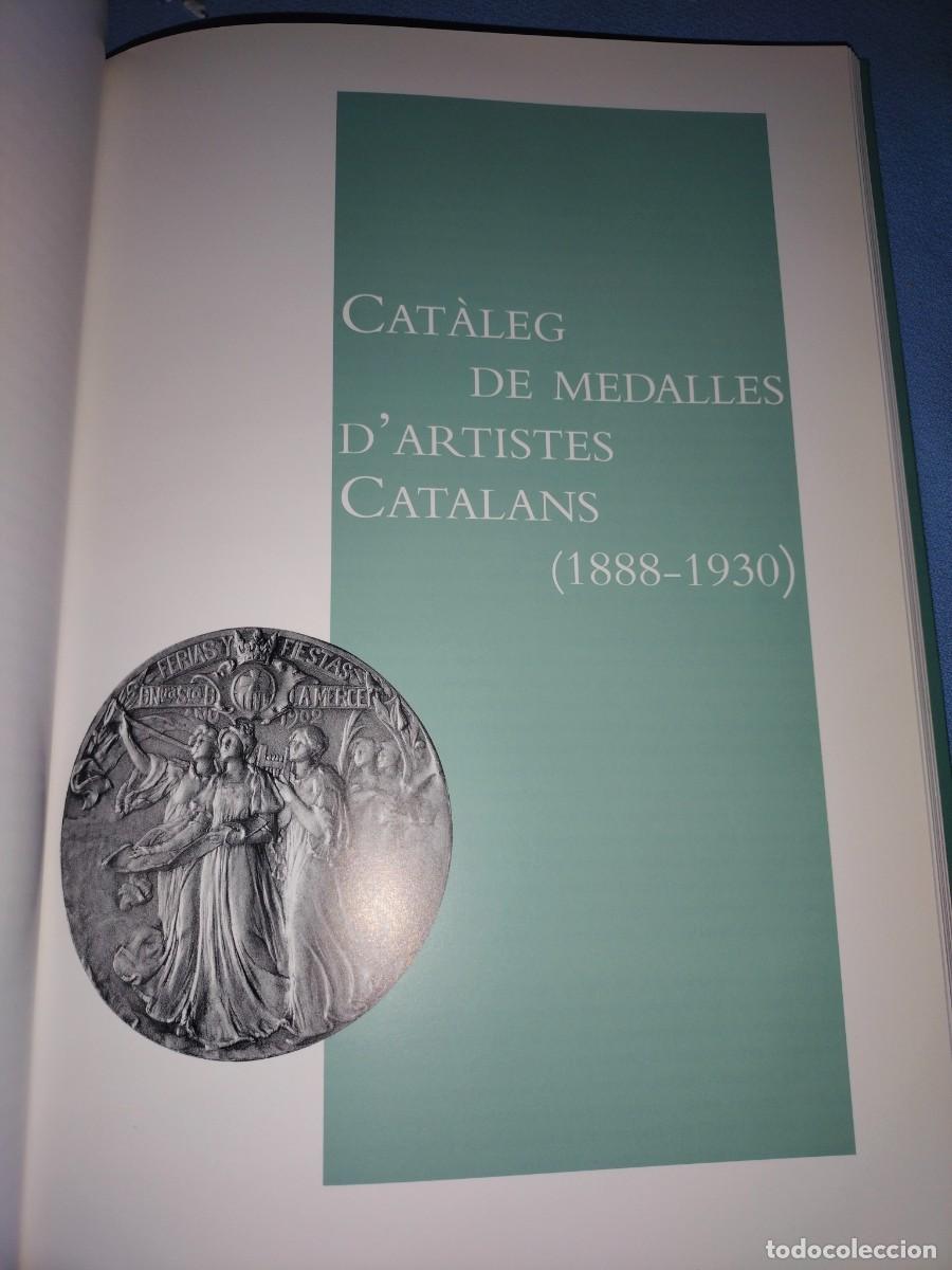 Arte: 002 LA MEDALLA MODERNISTA - Foto 4