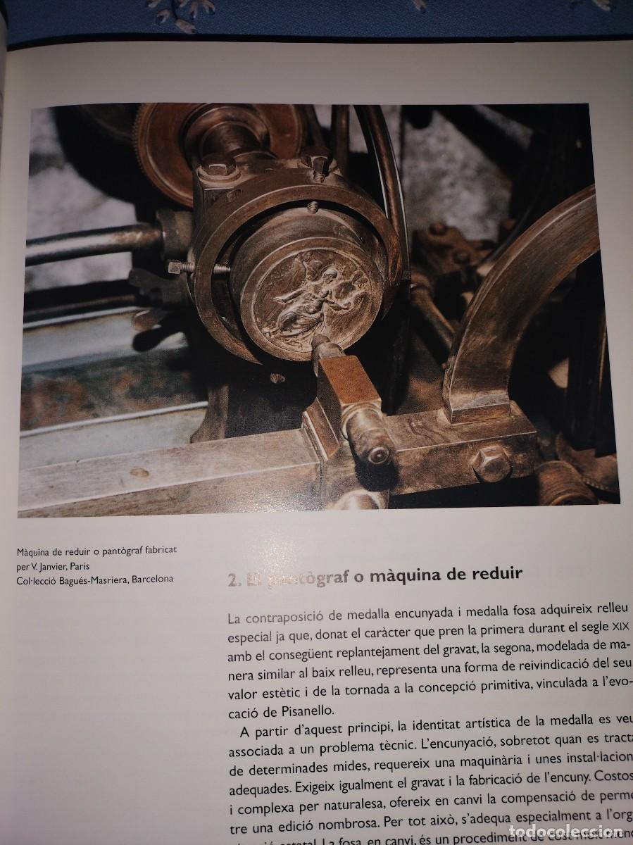 Arte: 002 LA MEDALLA MODERNISTA - Foto 5