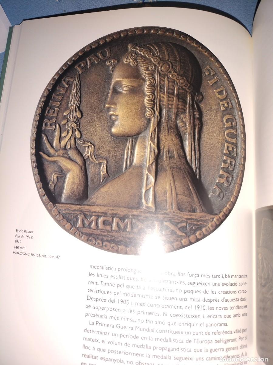 Arte: 002 LA MEDALLA MODERNISTA - Foto 6