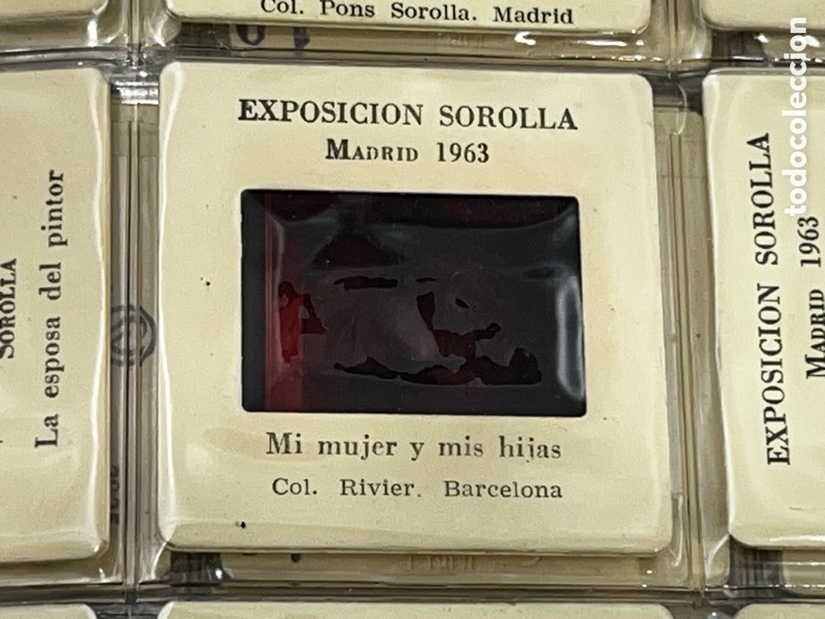 Arte: JOAQU&Iacute;N SOROLLA Estuche audio visual - Foto 4
