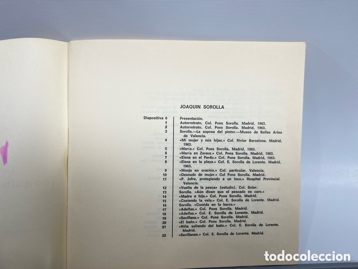 Arte: JOAQU&Iacute;N SOROLLA Estuche audio visual - Foto 13