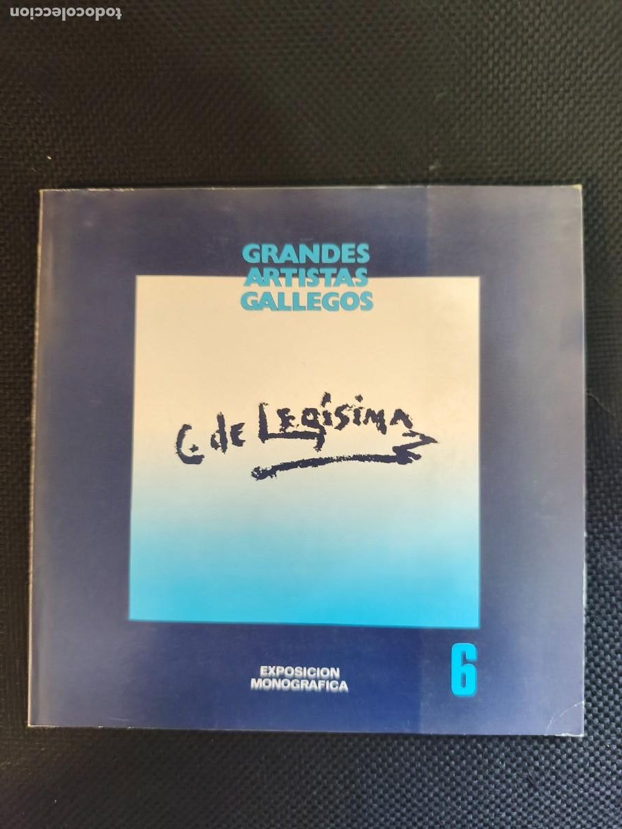 Art: Carmen r.de legisima Expo monogr&aacute;fica grandes artistas galegos 6