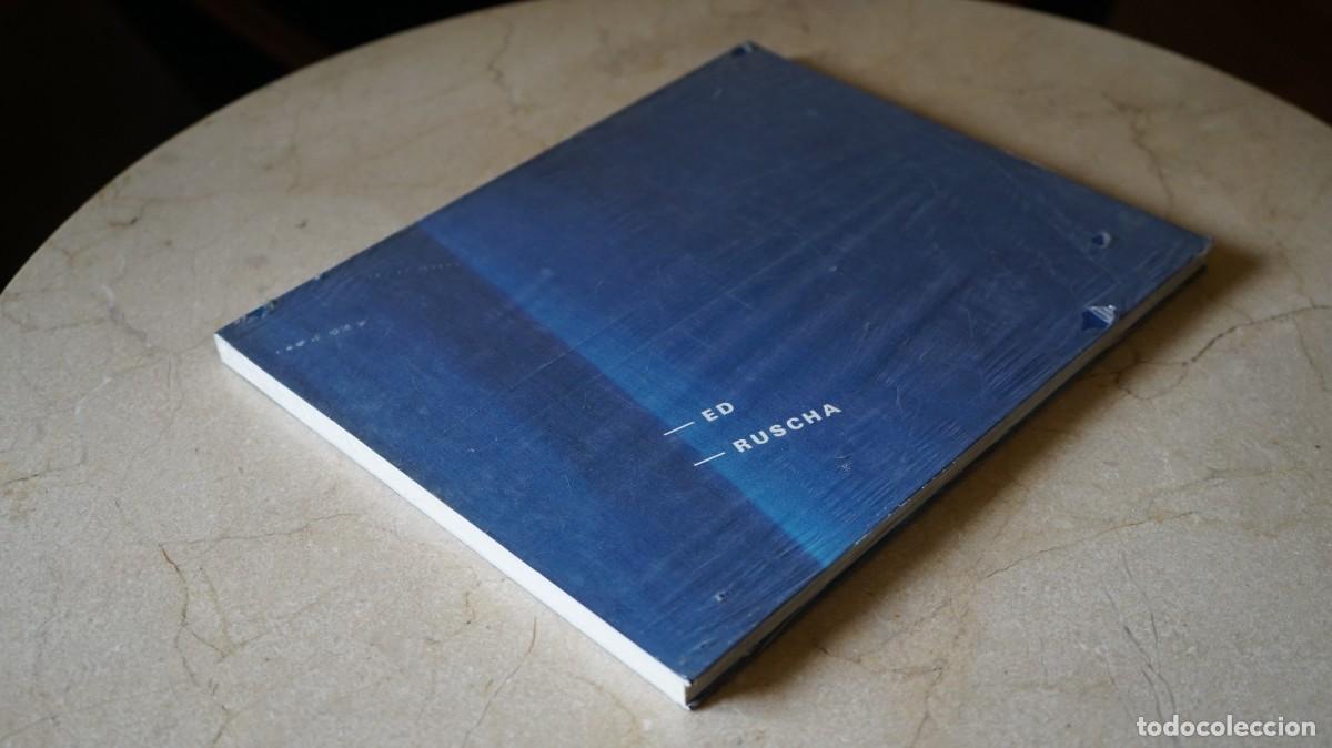 Arte: ED RUSCHA - EXPOSICION LA CAIXA 1990 - PRECINTADO - Foto 3