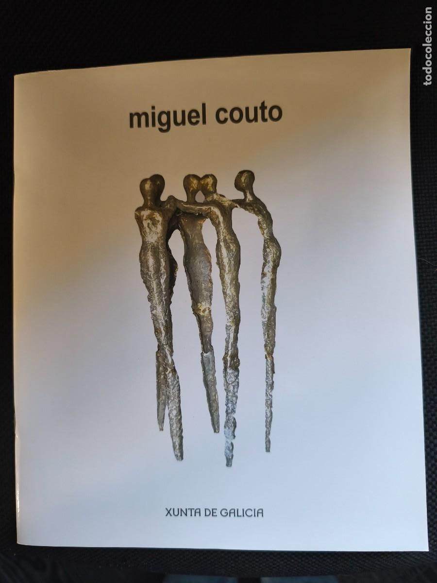 Arte: Miguel couto casa de Galicia Madrid
