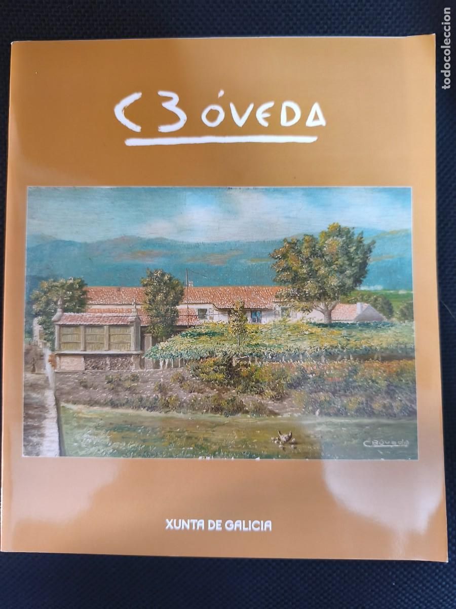 Art: Carlos b&oacute;veda casa de Galicia Madrid 16 p&aacute;gs a&ntilde;o 2012