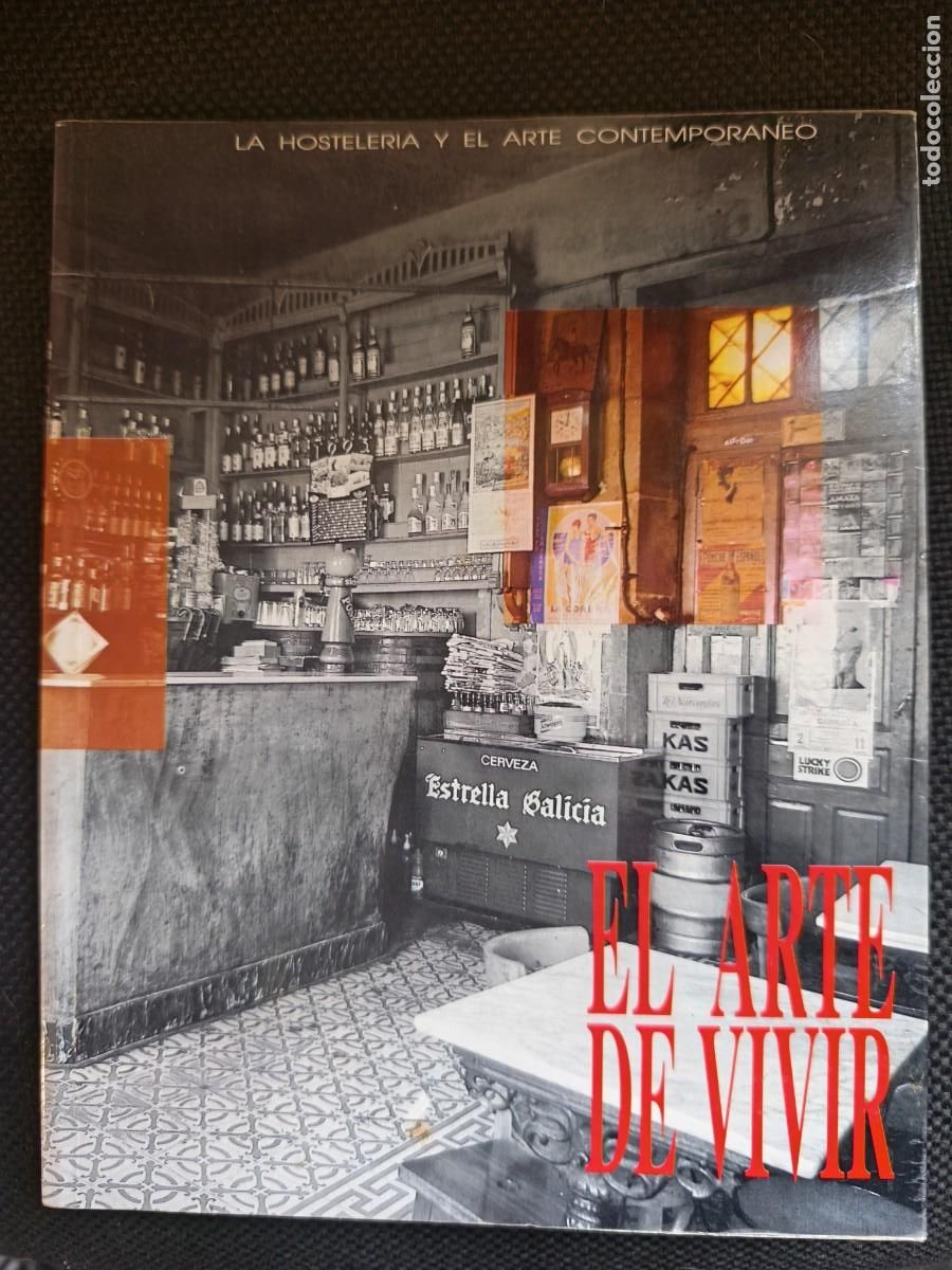 Arte: El arte de vivir,la hosteler&iacute;a y el arte contempor&aacute;neo deputacion da Coru&ntilde;a,abelenda, lugris,seoane.