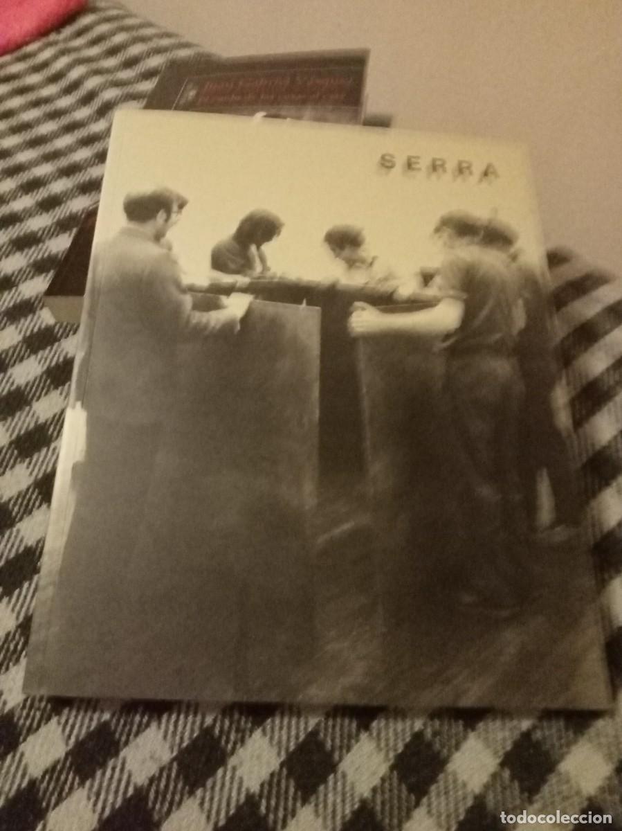 Arte: Richard Serra. Catalogo 1992. Museo Reina Sof&iacute;a - Foto 1