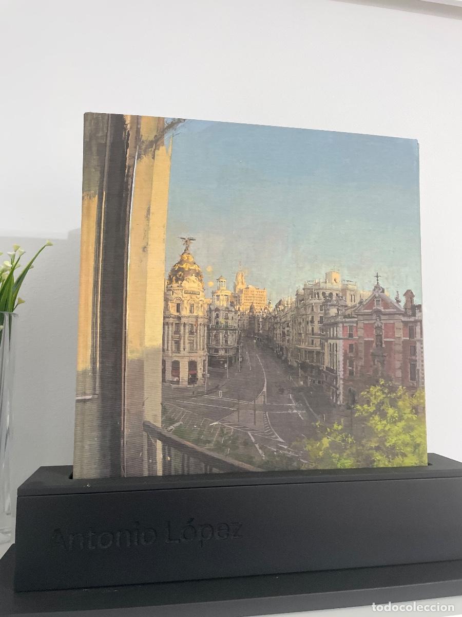 Arte: Antonio L&oacute;pez edici&oacute;n limitada ! - Foto 4