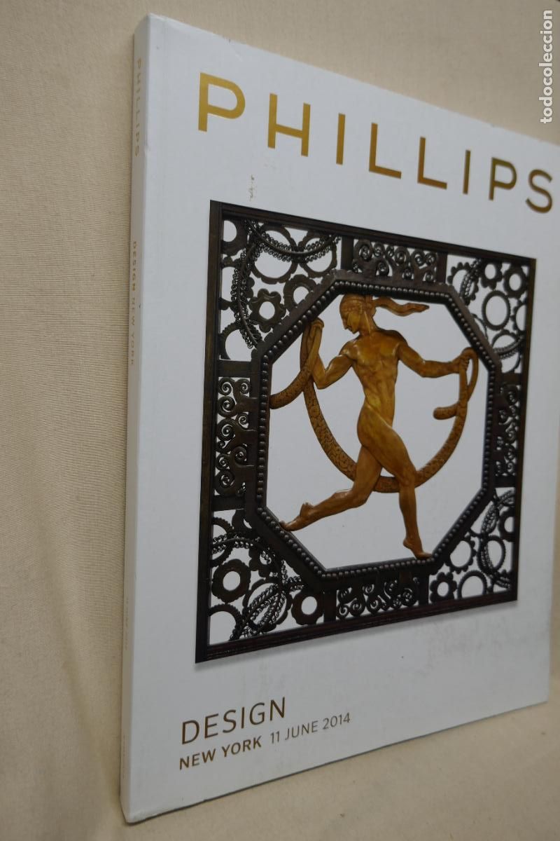 Arte: PHILLIPS DESIGN - 11 DE JUNIO 2014 NEW YORK - Foto 2