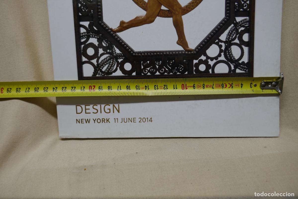 Arte: PHILLIPS DESIGN - 11 DE JUNIO 2014 NEW YORK - Foto 5