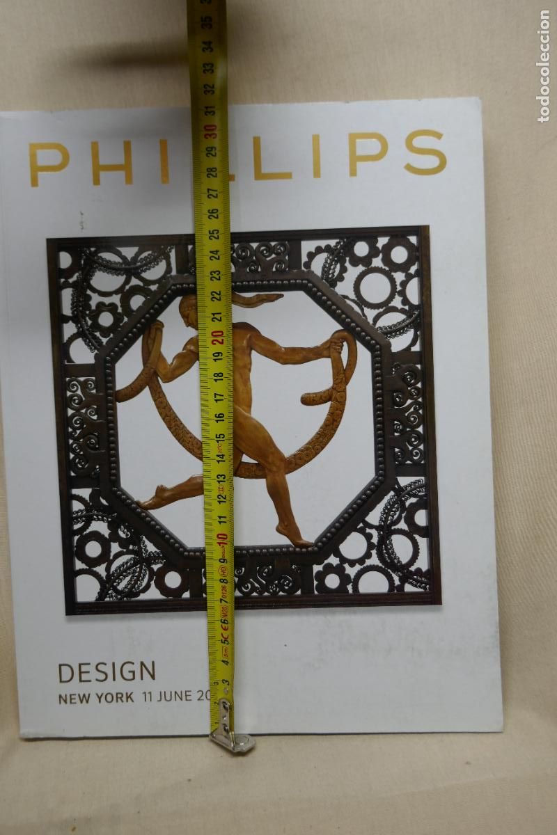 Arte: PHILLIPS DESIGN - 11 DE JUNIO 2014 NEW YORK - Foto 6
