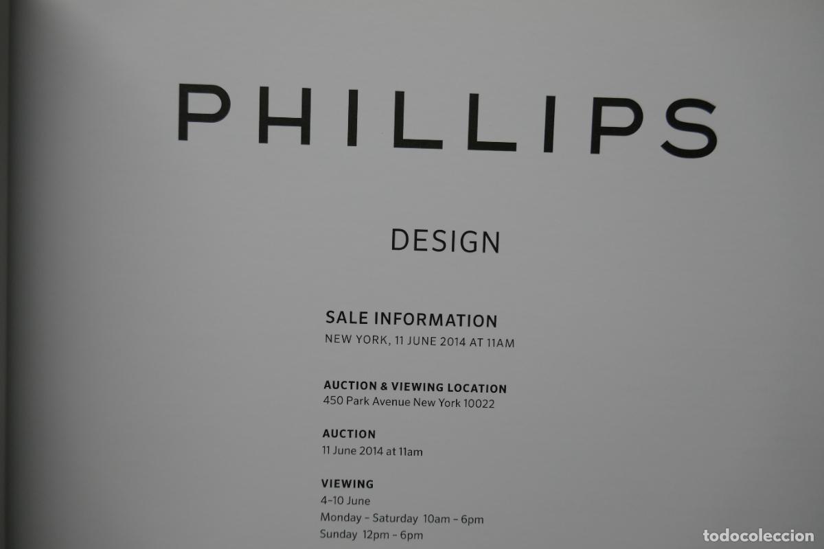 Arte: PHILLIPS DESIGN - 11 DE JUNIO 2014 NEW YORK - Foto 8