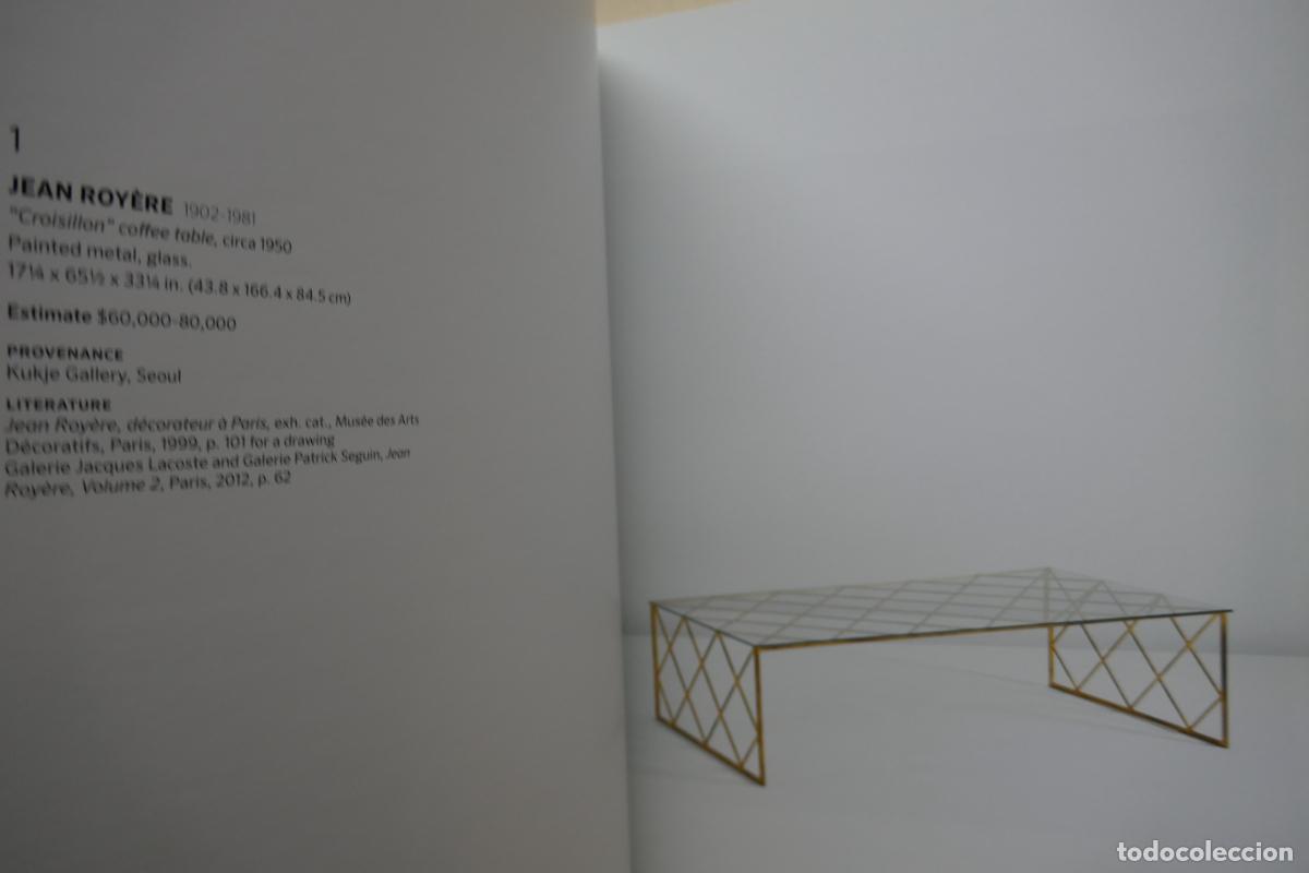 Arte: PHILLIPS DESIGN - 11 DE JUNIO 2014 NEW YORK - Foto 12