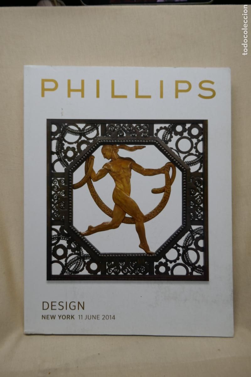 Arte: PHILLIPS DESIGN - 11 DE JUNIO 2014 NEW YORK - Foto 1