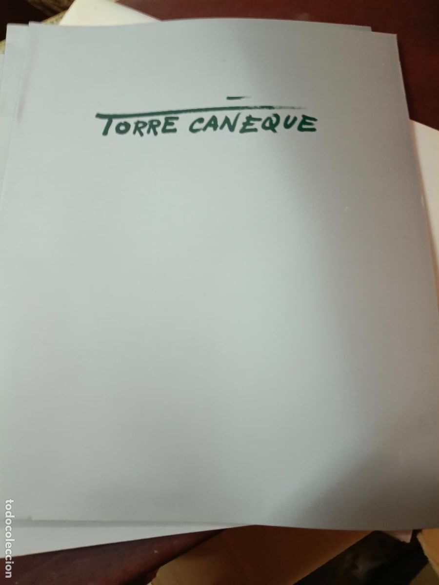 Art: Catalogo Torre ca&ntilde;eque torreca&ntilde;eque - Pinceladas Castellanas