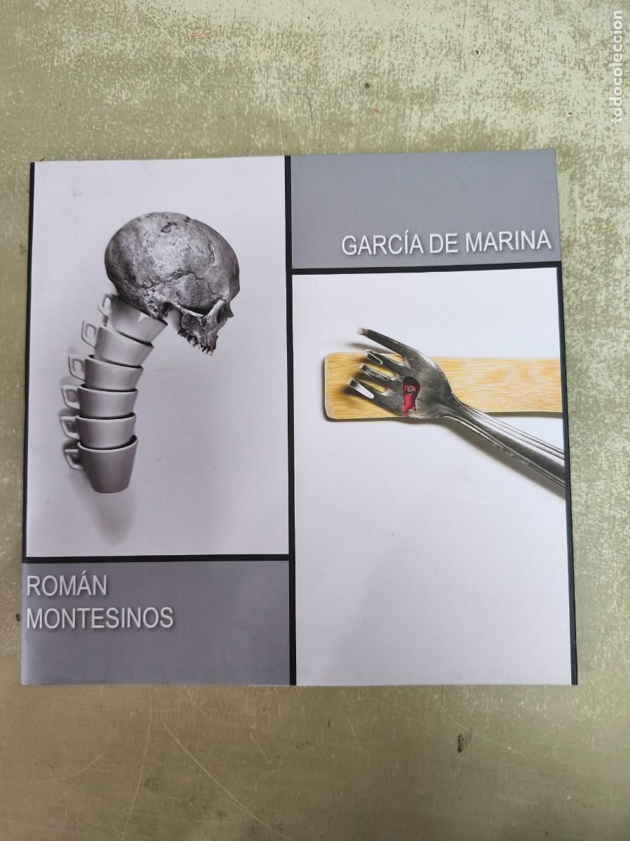 Arte: Rom&aacute;n Montesinos, Garc&iacute;a de Marina, ayuntamiento de A Coru&ntilde;a a&ntilde;o 2015