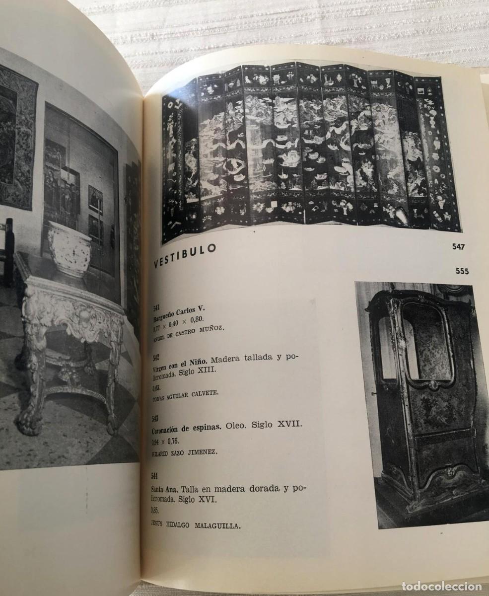 Arte: Cat&aacute;logo de I exposici&oacute;n de anticuarios de 1966 - Foto 5