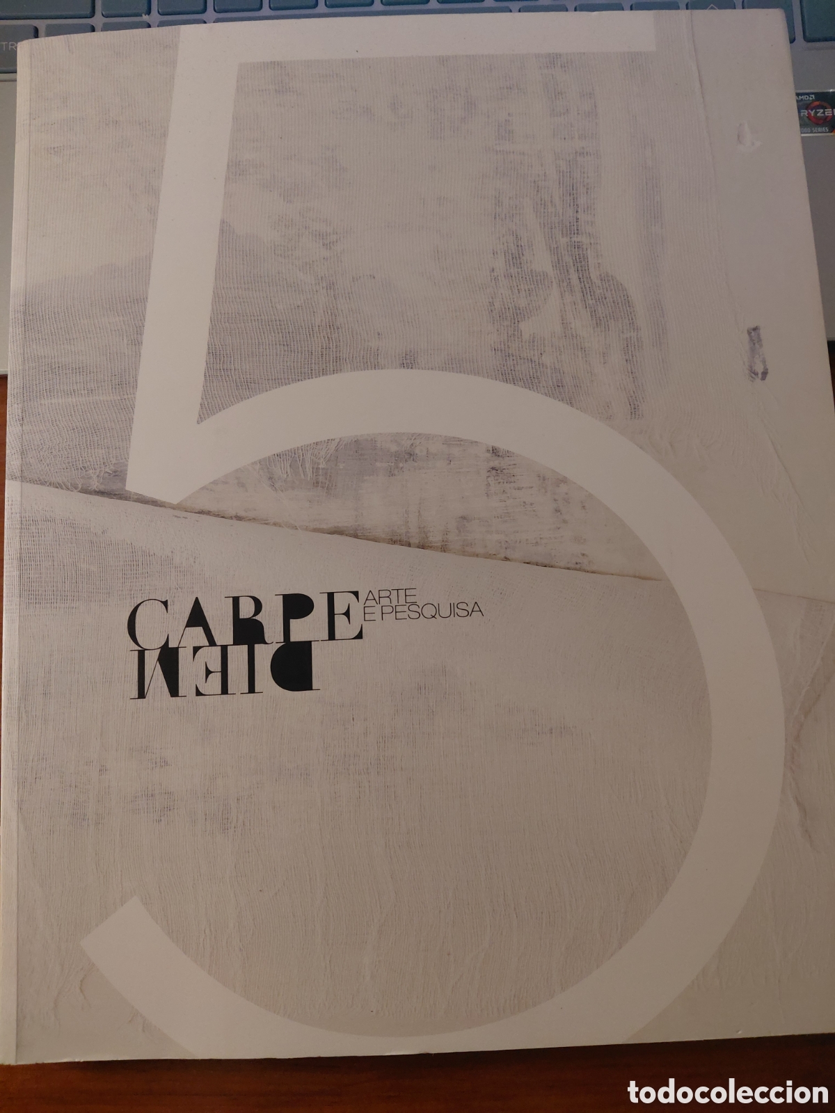 Arte: Carpe Diem, Arte e Pesquisa