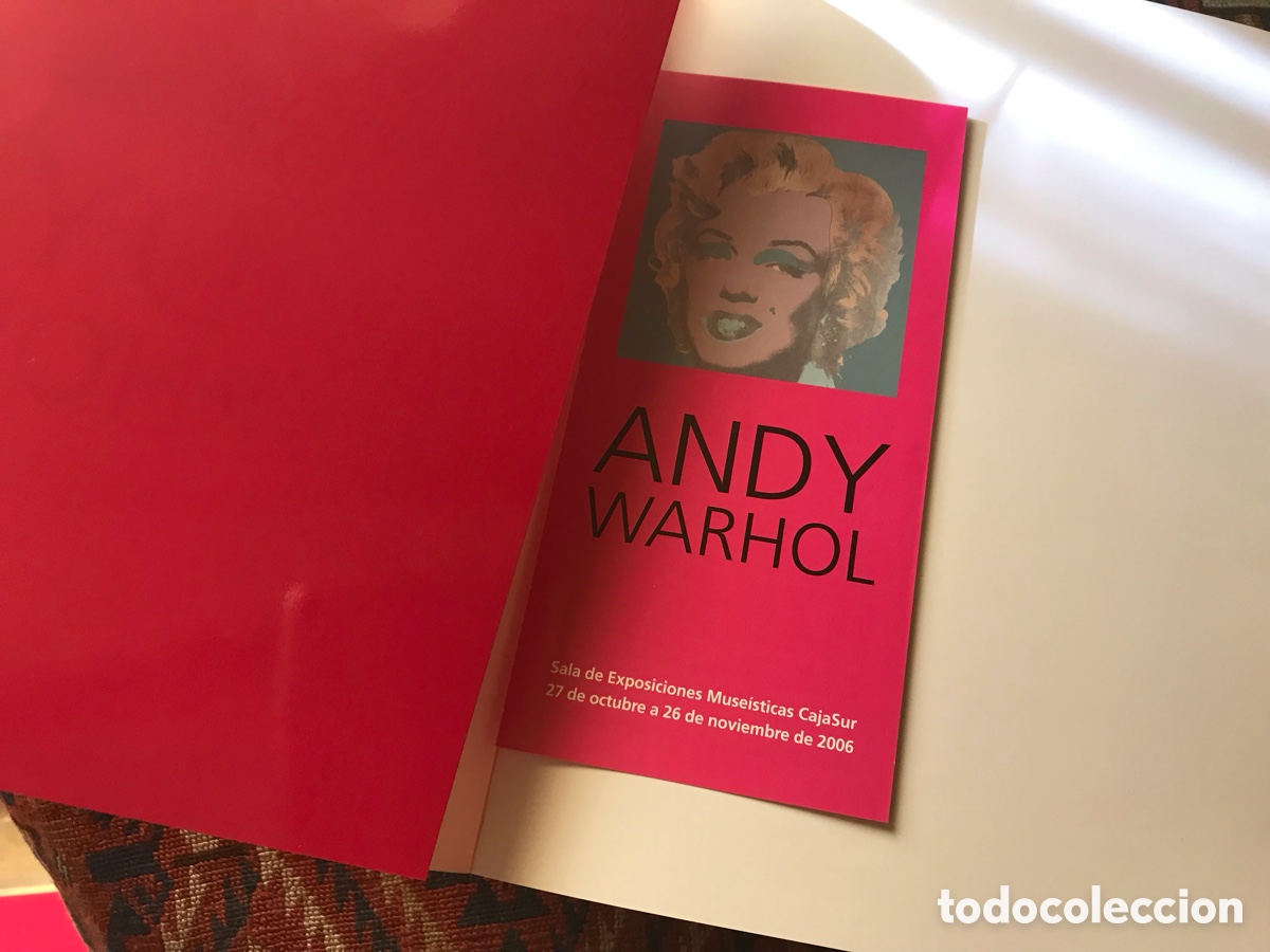 Arte: Andy Warhol. C&oacute;rdoba 2006 - Foto 6