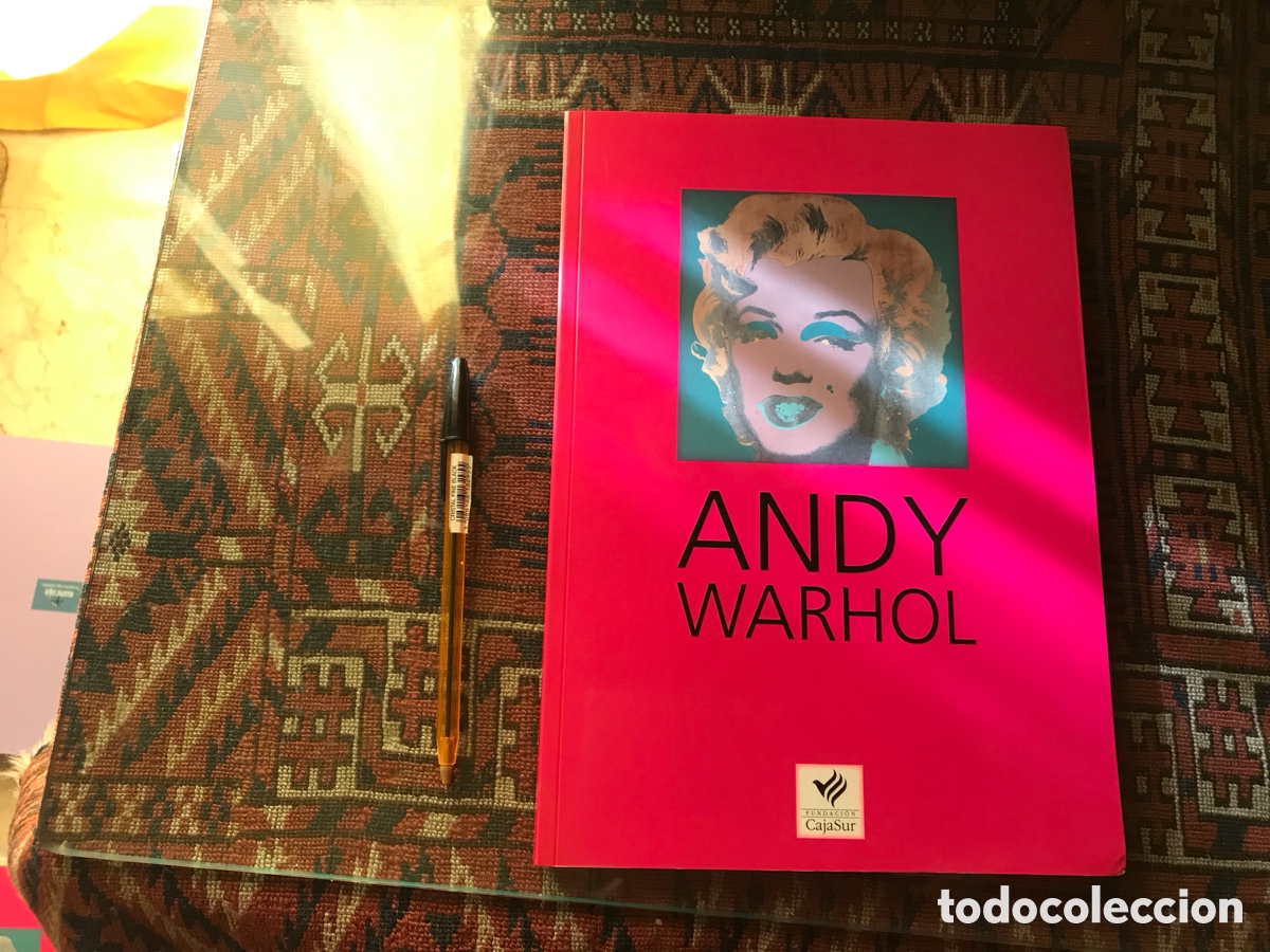 Arte: Andy Warhol. C&oacute;rdoba 2006 - Foto 1