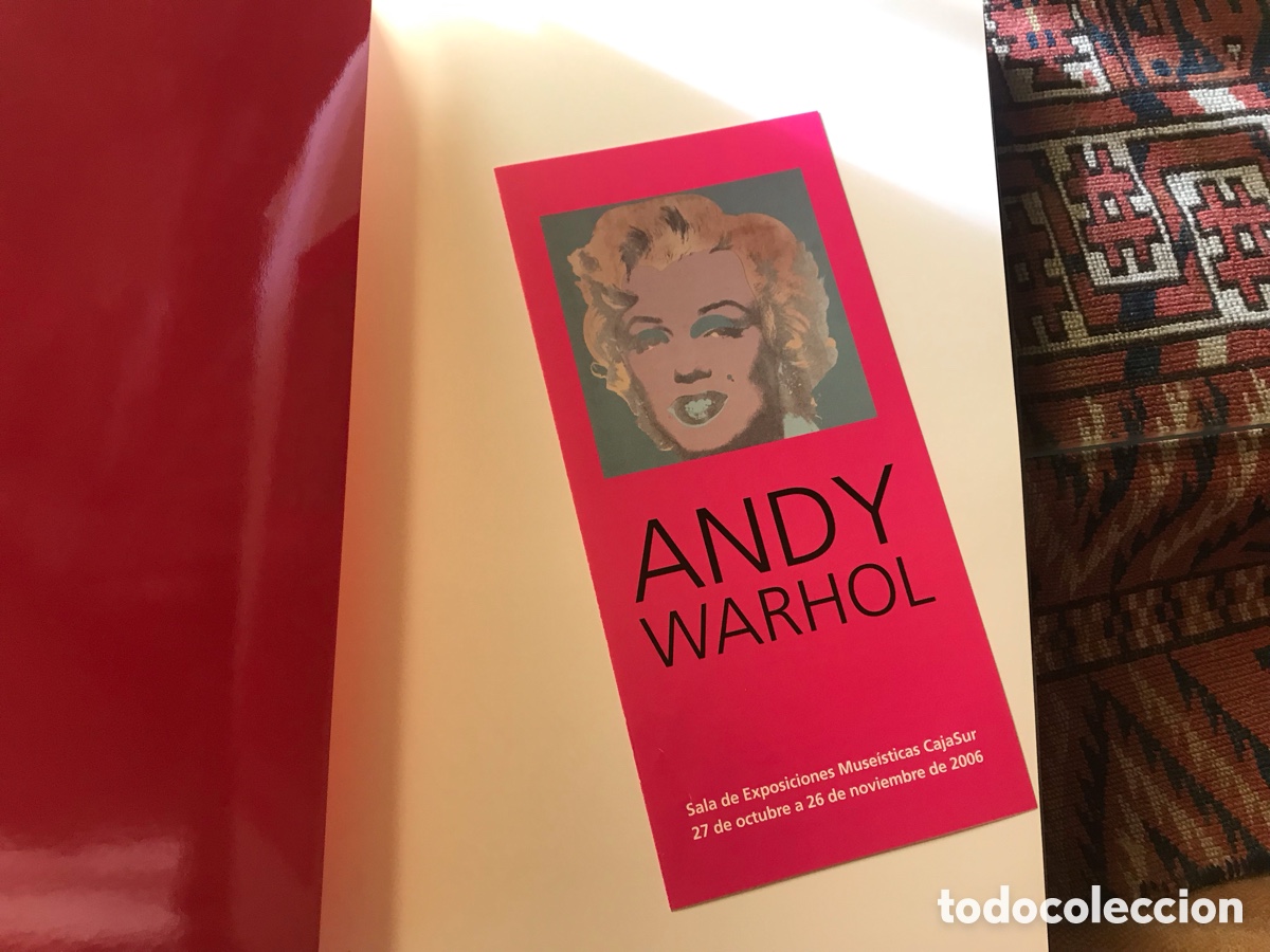 Arte: Andy Warhol. C&oacute;rdoba 2006 - Foto 6