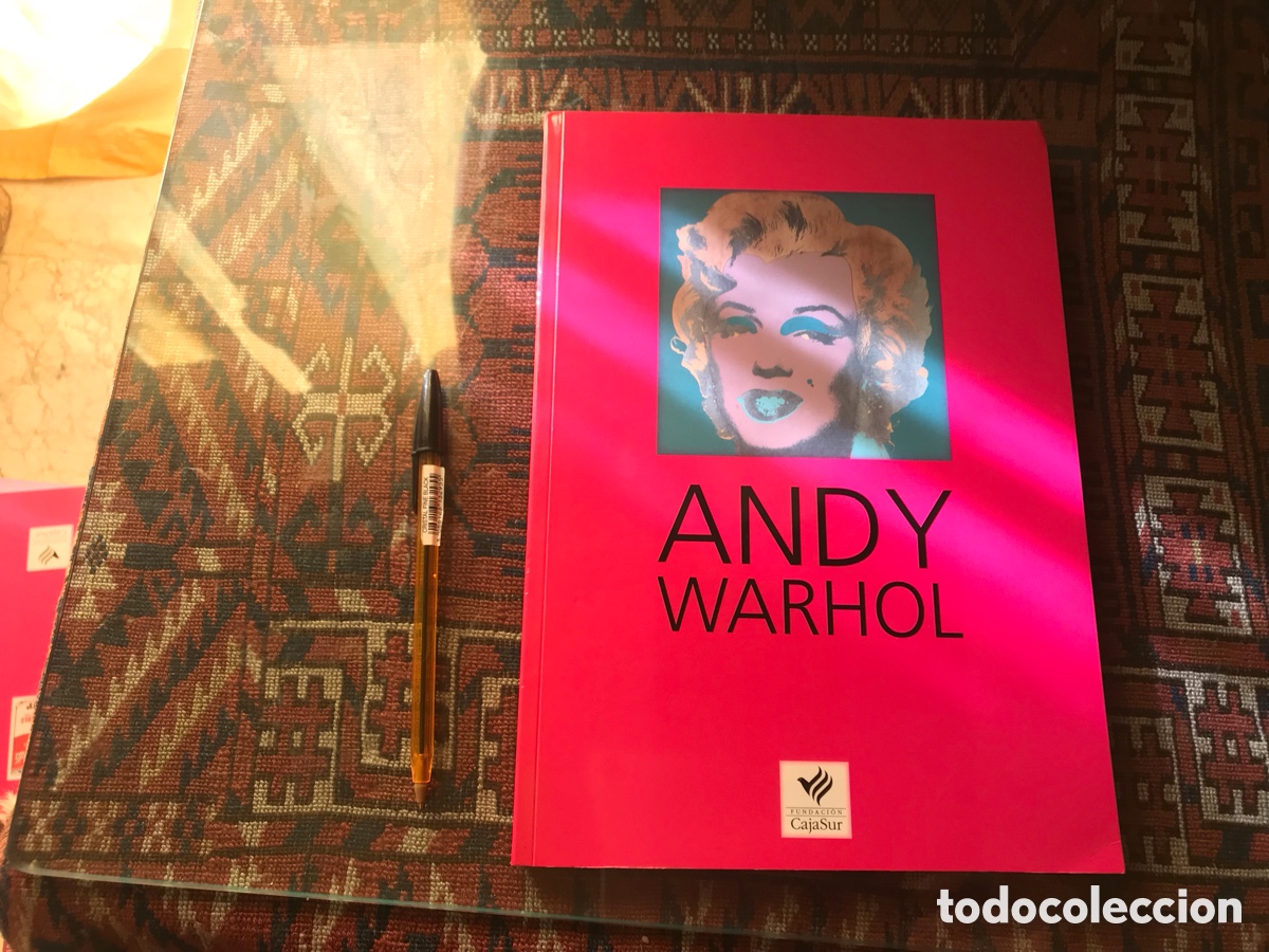 Arte: Andy Warhol. C&oacute;rdoba 2006 - Foto 1